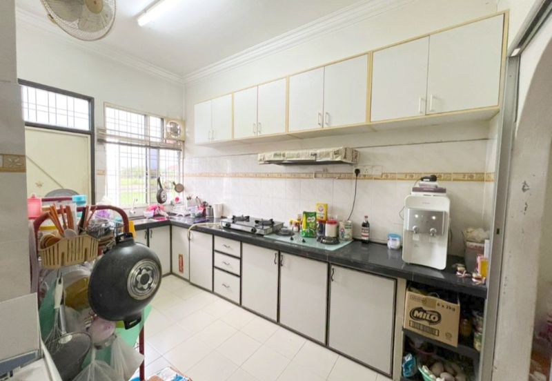 Taman Cenderawasih Indah