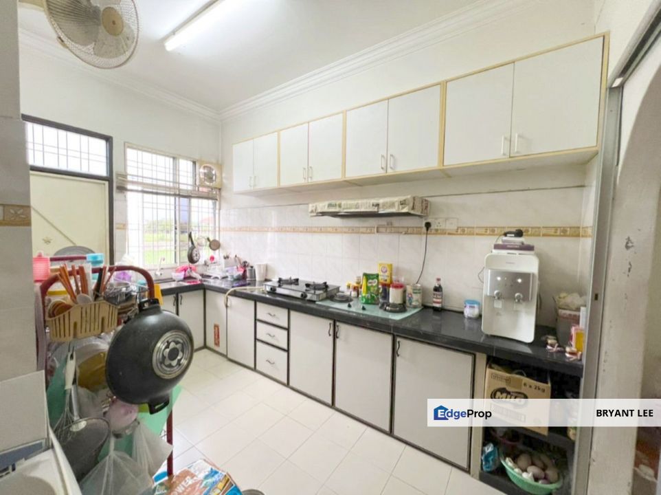 Nibong Tebal Double Storey Terrace Cenderawasih Indah For Sale, Penang, Nibong Tebal