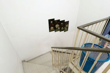 Taman Cenderawasih Indah