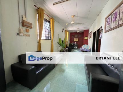 Nibong Tebal Single Storey Terrace Taman Nuri For Sale, Penang, Nibong Tebal