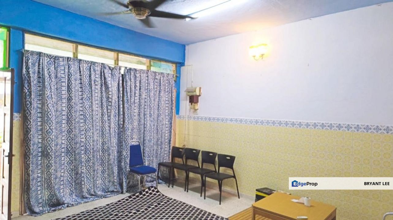 NIBONG TEBAL DOUBLE STOREY TERRACE FOR SALE TAMAN TRANSKRIAN,PEKAKA,SEMPADAN, Penang, Nibong Tebal