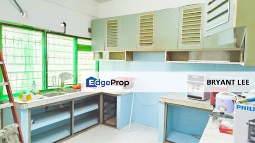 NIBONG TEBAL DOUBLE STOREY TERRACE FOR SALE TAMAN TRANSKRIAN,PEKAKA,SEMPADAN, Penang, Nibong Tebal