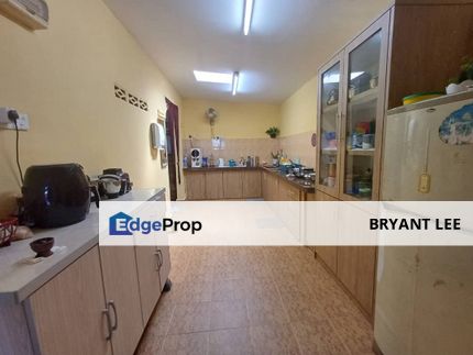 Nibong Tebal Single storey semi d for sale parit buntar golden jade taman tempua, Penang, Nibong Tebal