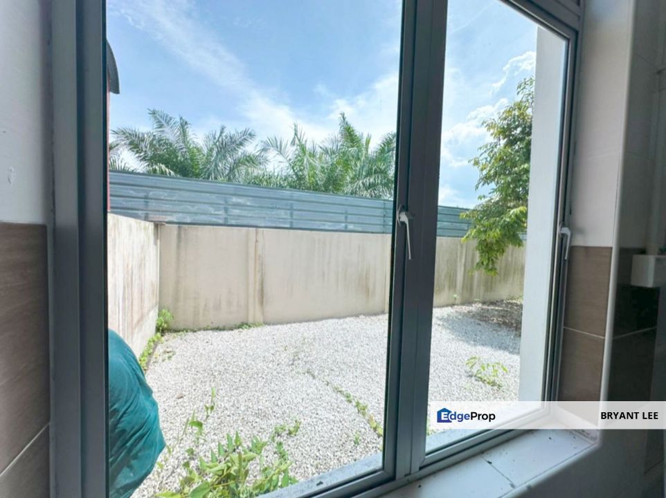 Nibong Tebal  Double Storey Semi D Gated Guarded Pancur Permai Bukit Panchor, Penang, Nibong Tebal