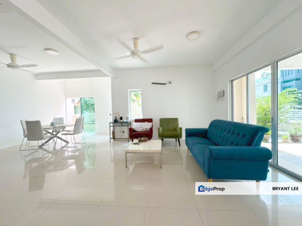 Nibong Tebal  Double Storey Semi D Gated Guarded Pancur Permai Bukit Panchor, Penang, Nibong Tebal