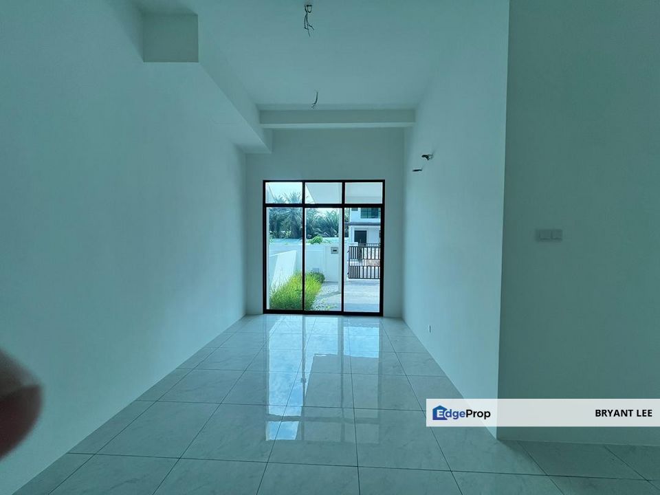 Nibong Tebal Semi D Residensi Merbok 2 For Sale New Brand New, Penang, Nibong Tebal