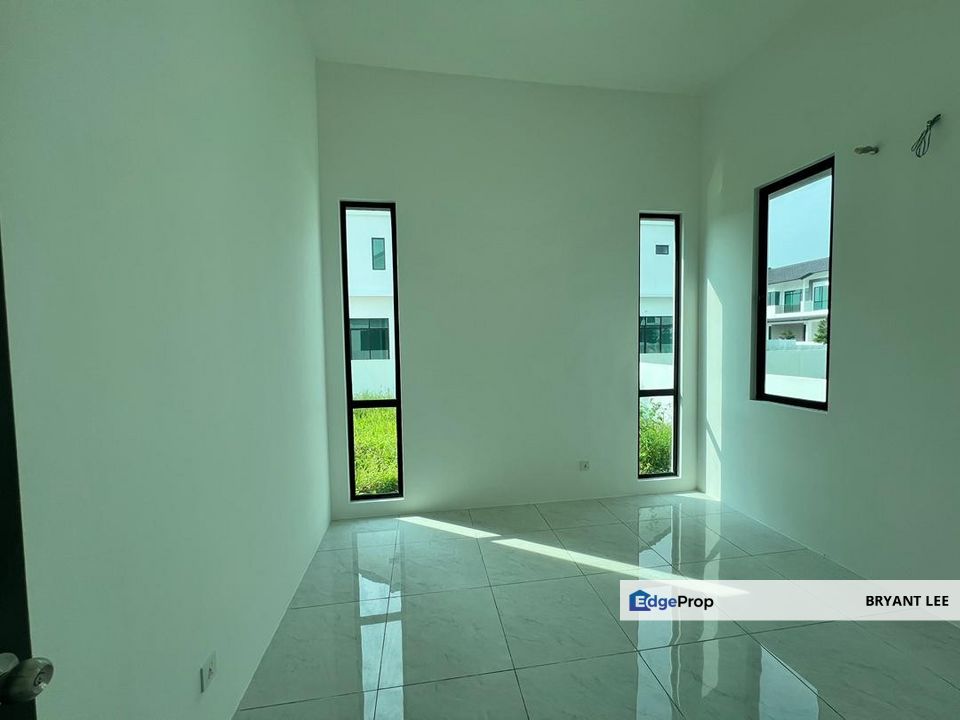Nibong Tebal Semi D Residensi Merbok 2 For Sale New Brand New, Penang, Nibong Tebal