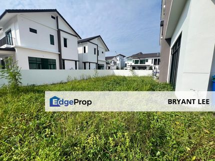 Nibong Tebal Semi D Residensi Merbok 2 For Sale New Brand New, Penang, Nibong Tebal