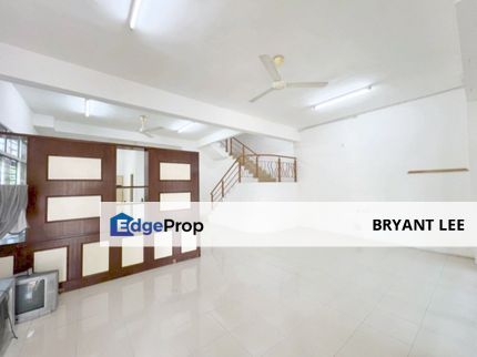 Nibong Tebal Cheapest Double Storey Semi D Bukit Panchor Camar Jaya, Penang, Nibong Tebal