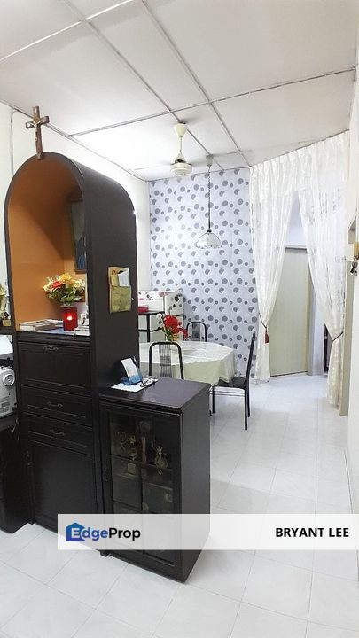 Nibong Tebal Single Storey Terrace Taman Merbah For Sale, Penang, Nibong Tebal