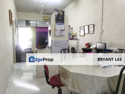 Nibong Tebal Single Storey Terrace Taman Merbah For Sale, Penang, Nibong Tebal