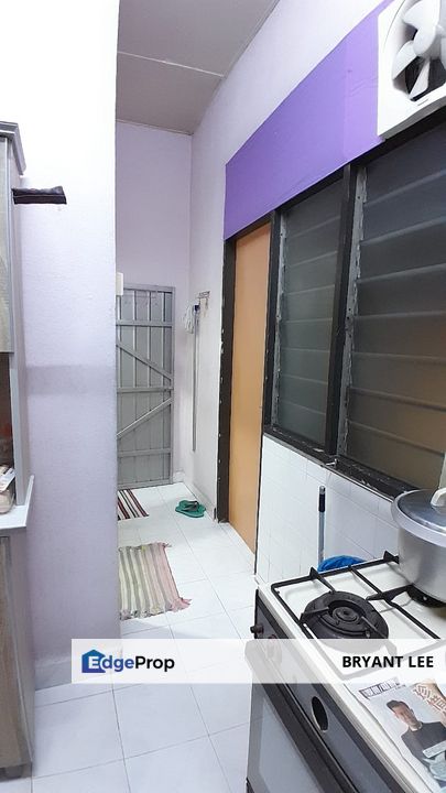 Nibong Tebal Single Storey Terrace Taman Merbah For Sale, Penang, Nibong Tebal
