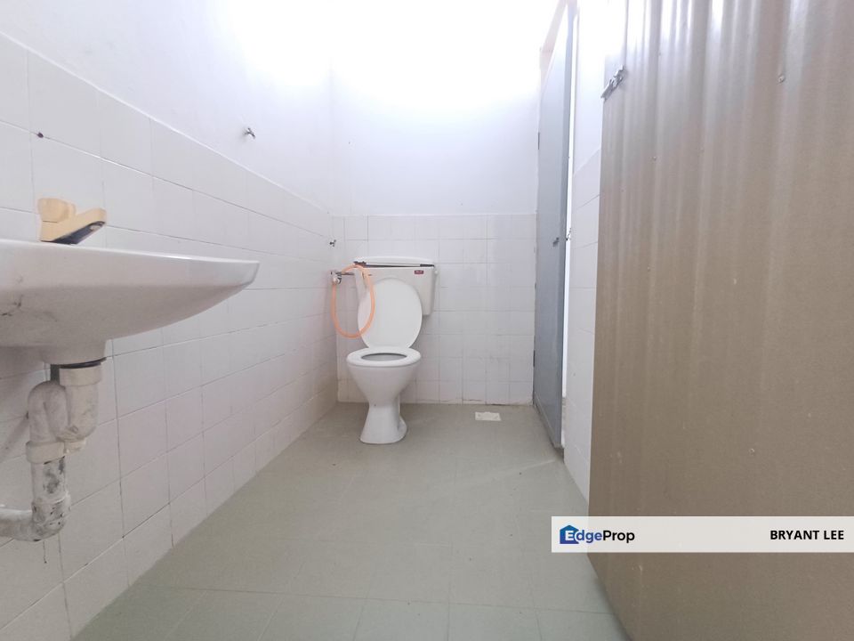 Nibong Tebal Double Storey Terrace Taman Pekaka For Sale, Penang, Nibong Tebal