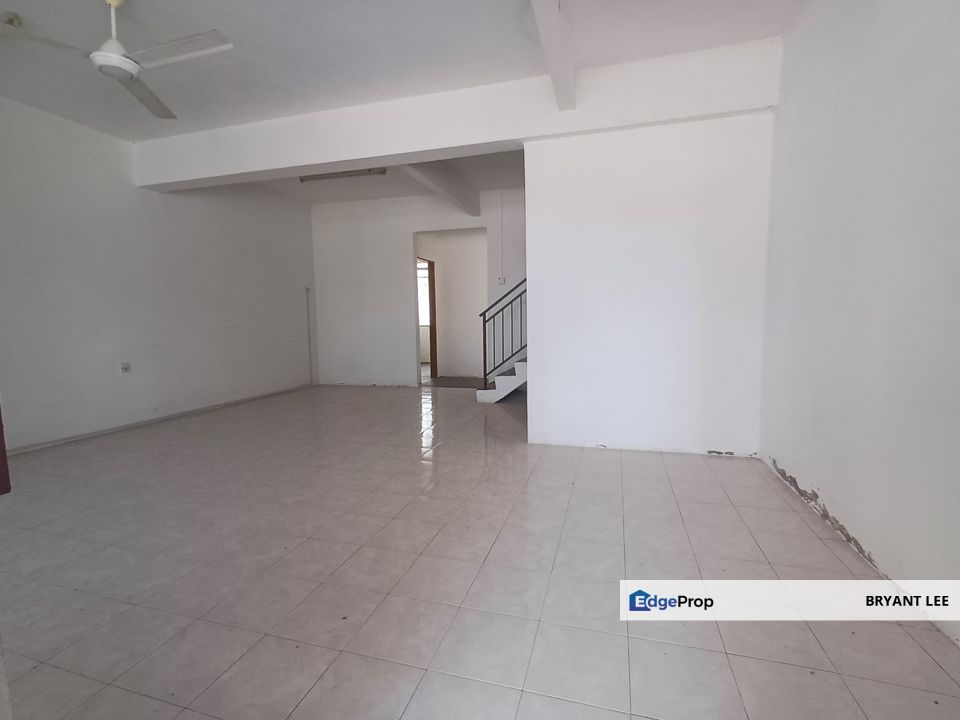 Nibong Tebal Double Storey Terrace Taman Pekaka For Sale, Penang, Nibong Tebal