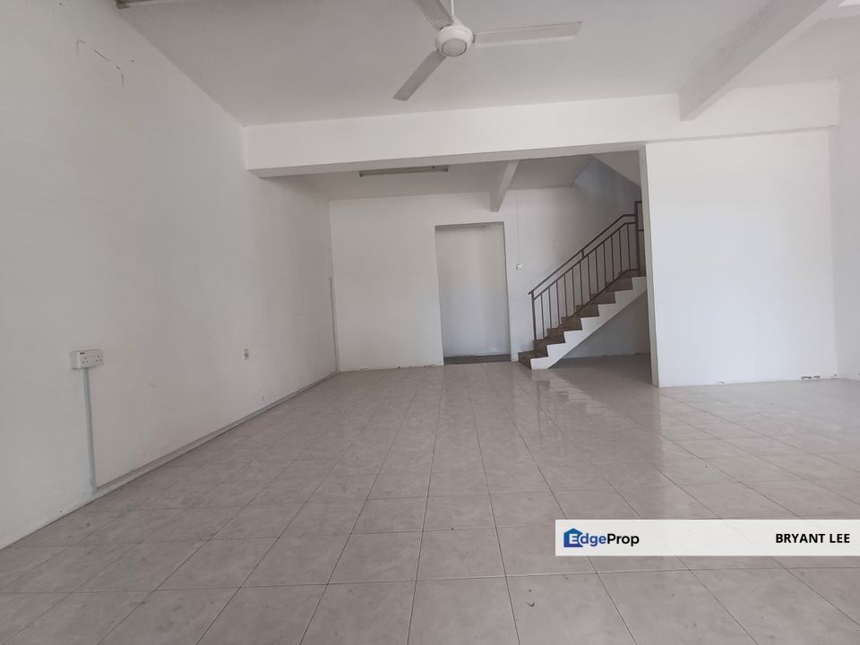 Nibong Tebal Double Storey Terrace Taman Pekaka For Sale, Penang, Nibong Tebal