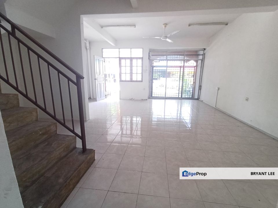 Nibong Tebal Double Storey Terrace Taman Pekaka For Sale, Penang, Nibong Tebal