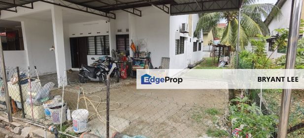 Nibong Tebal Single Storey Terrace Taman Bersatu Belatuk For Sale, Penang, Nibong Tebal