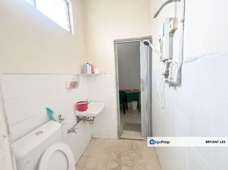 Nibong Tebal Taman Bukit Panchor Double Storey Terrace For Sale, Penang, Nibong Tebal