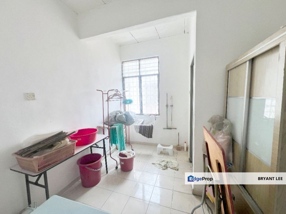 Nibong Tebal Taman Bukit Panchor Double Storey Terrace For Sale, Penang, Nibong Tebal