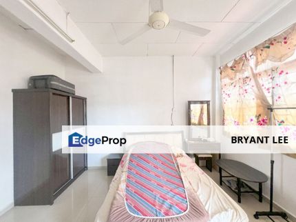 Nibong Tebal Taman Bukit Panchor Double Storey Terrace For Sale, Penang, Nibong Tebal