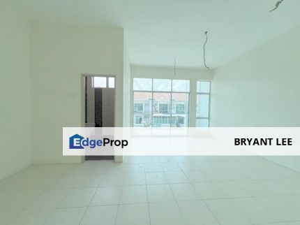 Nibong Tebal 3 storey Terrace For Sale Taman Cowin Indah Cheap and Below Value, Penang, Nibong Tebal