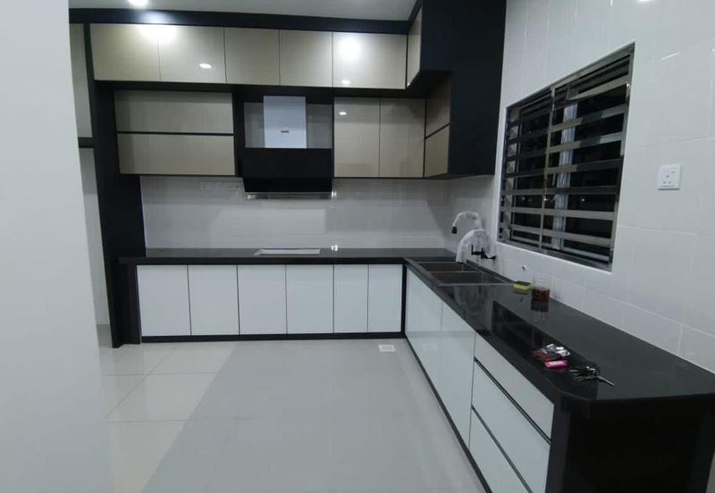 Taman Keramat Permai