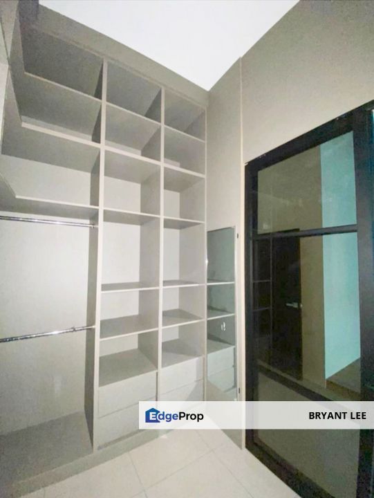 Nibong Tebal Double Storey Terrace Fully Reno And Partially Furnished Taman Keramat Permai , Penang, Nibong Tebal