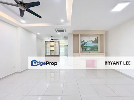 Nibong Tebal Taman Seri Pancur Fully Furnished Fully Renovated Double storey Semi D For Sale, Penang, Nibong Tebal