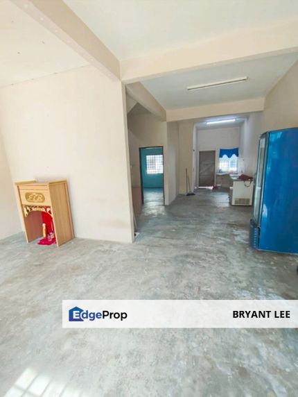 Nibong Tebal Cheapest Double Storey Terrace At Sintar indah, Penang, Nibong Tebal