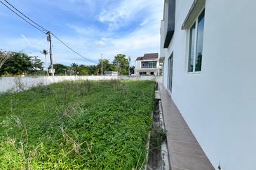 Taman Residensi Panchor