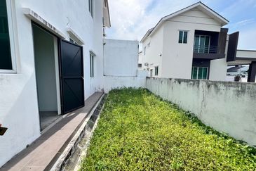 Taman Residensi Panchor