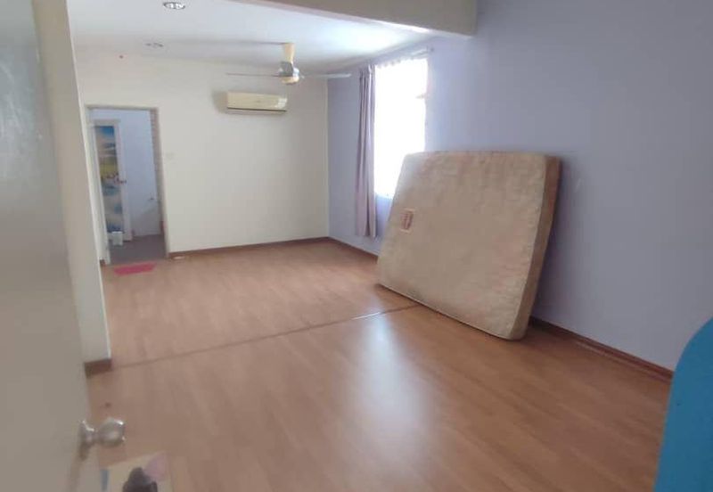 Nibong Tebal Double Storey Semi D Taman Seri Emas For Sale 