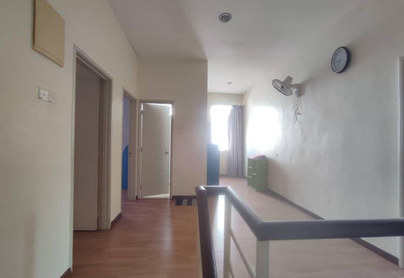 Nibong Tebal Double Storey Semi D Taman Seri Emas For Sale 