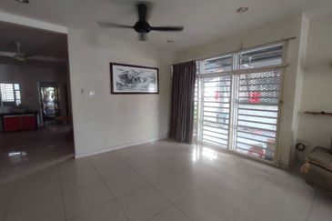 Nibong Tebal Double Storey Semi D Taman Seri Emas For Sale 