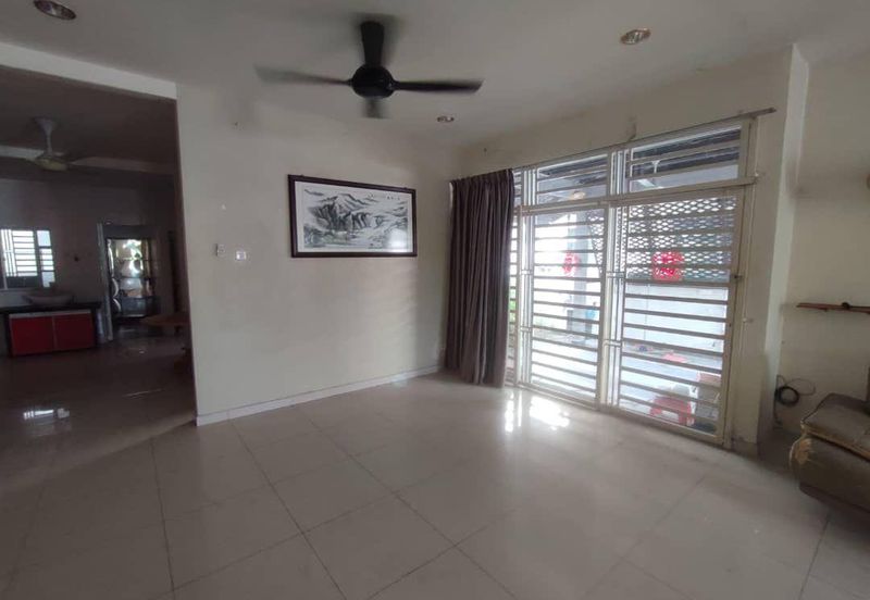 Nibong Tebal Double Storey Semi D Taman Seri Emas For Sale 