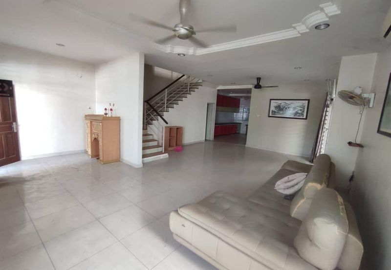 Nibong Tebal Double Storey Semi D Taman Seri Emas For Sale 