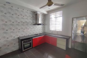 Nibong Tebal Double Storey Semi D Taman Seri Emas For Sale 