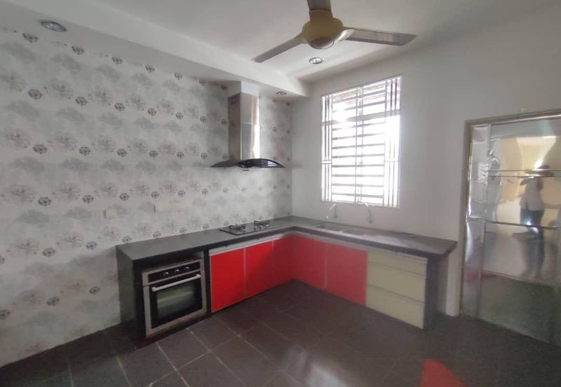 Nibong Tebal Double Storey Semi D Taman Seri Emas For Sale 