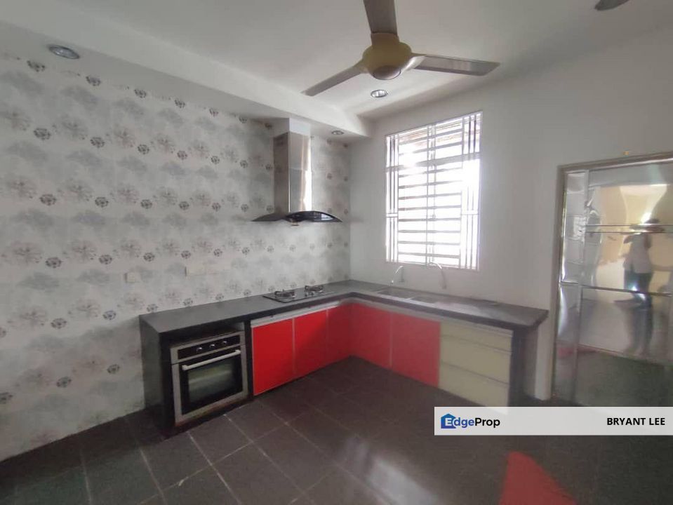 Nibong Tebal Double Storey Semi D Taman Seri Emas For Sale , Penang, Nibong Tebal