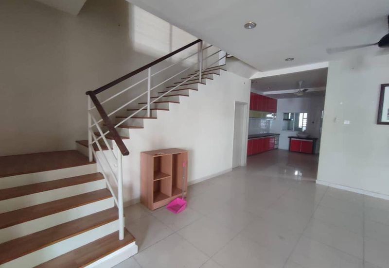 Nibong Tebal Double Storey Semi D Taman Seri Emas For Sale 