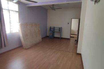 Nibong Tebal Double Storey Semi D Taman Seri Emas For Sale 