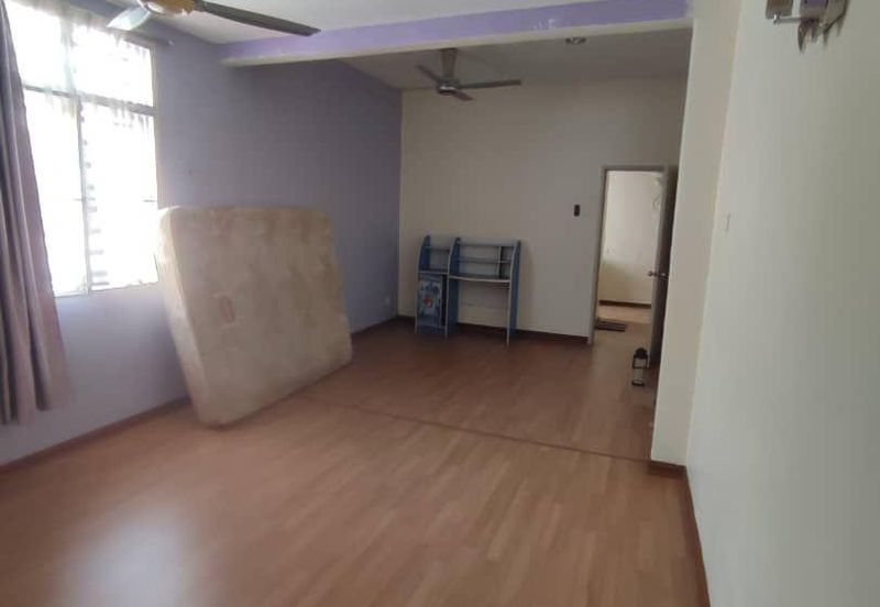 Nibong Tebal Double Storey Semi D Taman Seri Emas For Sale 