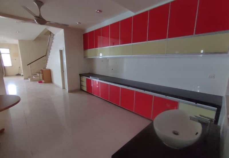 Nibong Tebal Double Storey Semi D Taman Seri Emas For Sale 