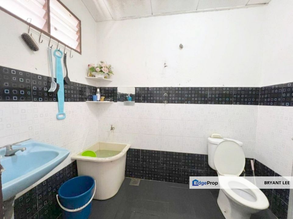 Nibong Tebal Single Storey Semi D Taman Transkrian Taman Sempadan, Taman Pekaka For Sale, Penang, Nibong Tebal