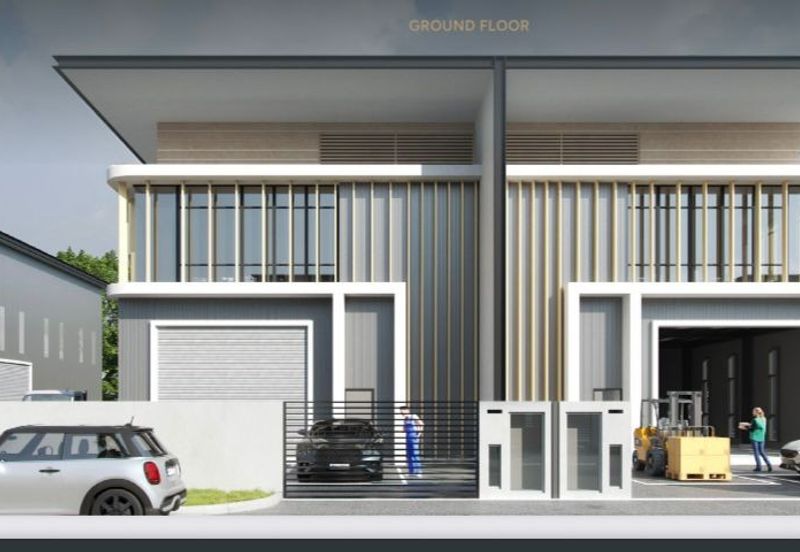 NIBONG TEBAL CHANGKAT NEW INDUSTRIAL PARK NEXUS INDUSTRIAL 