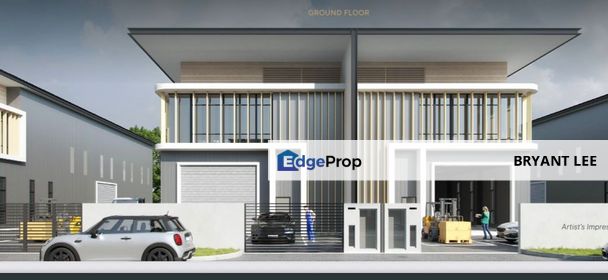 NIBONG TEBAL CHANGKAT NEW INDUSTRIAL PARK NEXUS INDUSTRIAL , Penang, Nibong Tebal