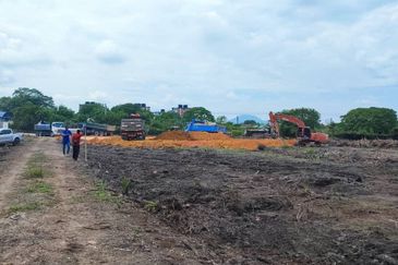 NIBONG TEBAL CHANGKAT NEW INDUSTRIAL PARK NEXUS INDUSTRIAL 