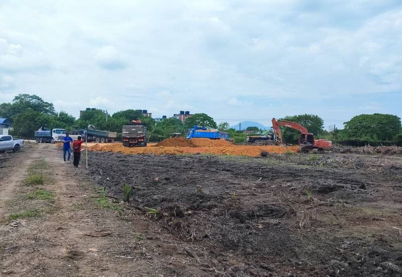 NIBONG TEBAL CHANGKAT NEW INDUSTRIAL PARK NEXUS INDUSTRIAL 