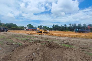 NIBONG TEBAL CHANGKAT NEW INDUSTRIAL PARK NEXUS INDUSTRIAL 