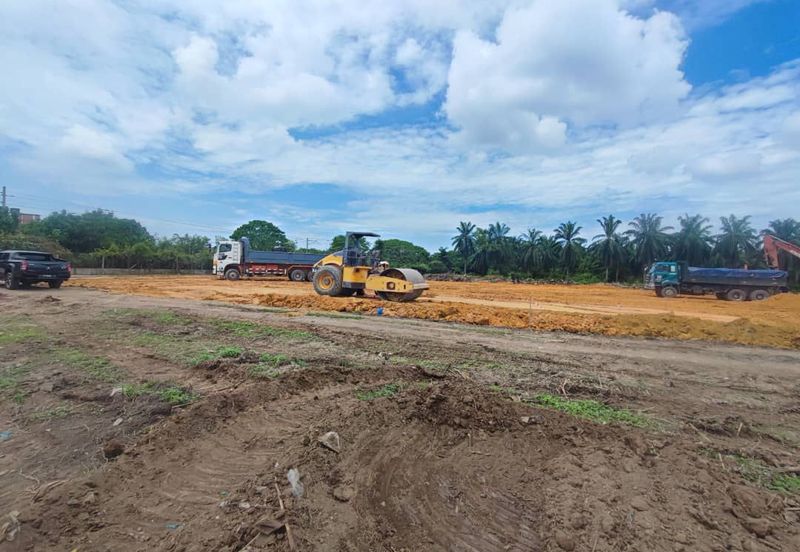 NIBONG TEBAL CHANGKAT NEW INDUSTRIAL PARK NEXUS INDUSTRIAL 